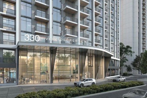 Apartman u Dubai, UAE 2 spavaćih soba, 105.17 m2 Br. 748251 - fotografija 7