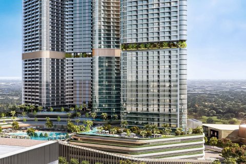 Apartament na sprzedaż w Dubai, ZEA 2 sypialnie, 114.88 mkw., nr 748250 - zdjęcie 2