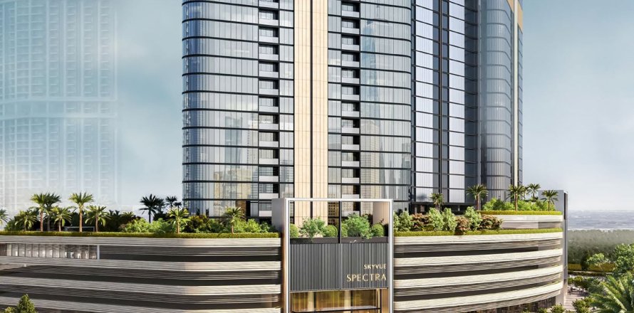 Apartament w Dubai, ZEA 2 sypialnie, 114.88 mkw. nr 748250