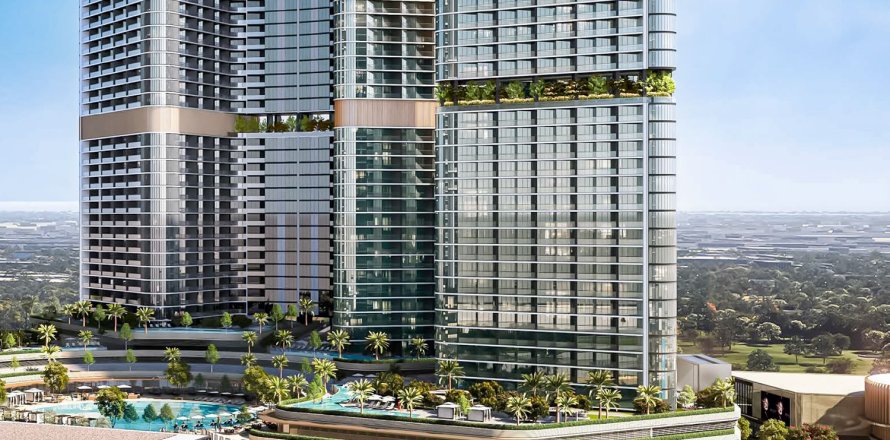 Dubai, BAE’de daire 2 yatak odası, 114.88 m&sup2; No 748252