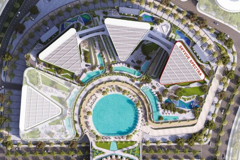 Dubai, UAE의 판매용 아파트 침실 2개, 114.88제곱미터 번호 748252 - 사진 19