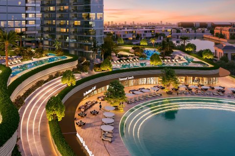 Dubai, UAE의 판매용 아파트 침실 2개, 114.88제곱미터 번호 748252 - 사진 17