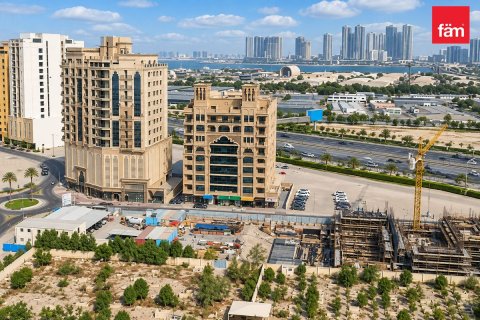 Działka na sprzedaż w Al Jaddaf, Dubai, ZEA 1036.6 mkw., nr 763031 - zdjęcie 10