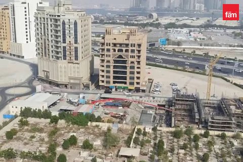 Terreno in vendita a Al Jaddaf, Dubai, EAU 1036.6 mq. № 763031 - foto 8