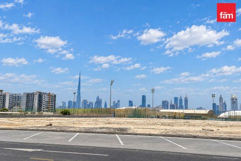 Tokë në Al Jaddaf, Dubai, Emiratet e Bashkuara Arabe 1036.6 m2. № 763031