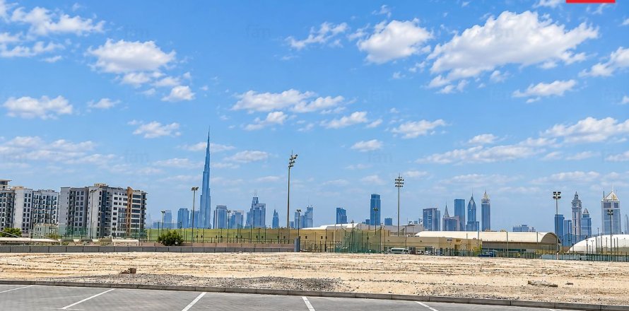 Terreno a Al Jaddaf, Dubai, EAU 1036.6 mq. № 763031