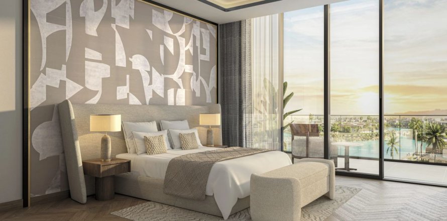Appartement in Dubai, VAE 1 slaapkamer, 67.4 vr.m. nr 763034