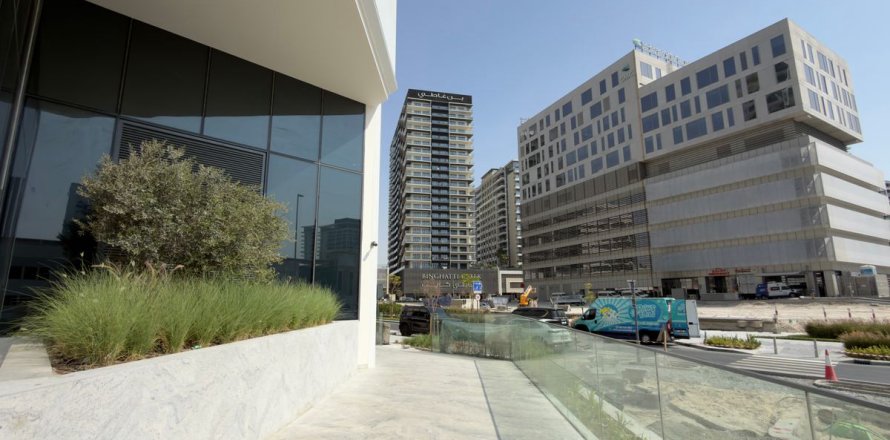 Sklep w Al Jaddaf, Dubai, ZEA 58.4 mkw. nr 763035