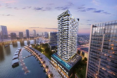 شقة للبيع في Al Jaddaf، دبي، الإمارات العربية المتحدة 1 غرفة نوم ، رقم 689853 - صورة 3