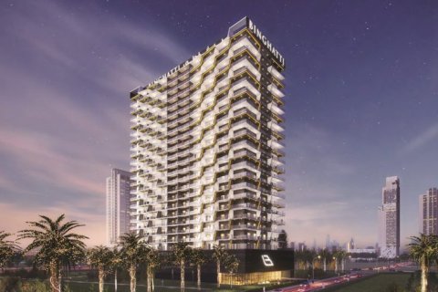 شقة للبيع في Al Jaddaf، دبي، الإمارات العربية المتحدة 1 غرفة نوم ، رقم 689853 - صورة 2