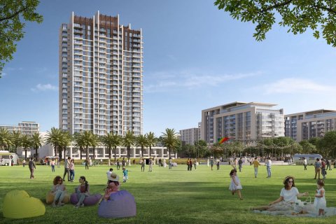 Apartman u Dubai Hills Estate, UAE 238 m2, 1 spavaća soba Br. 689857