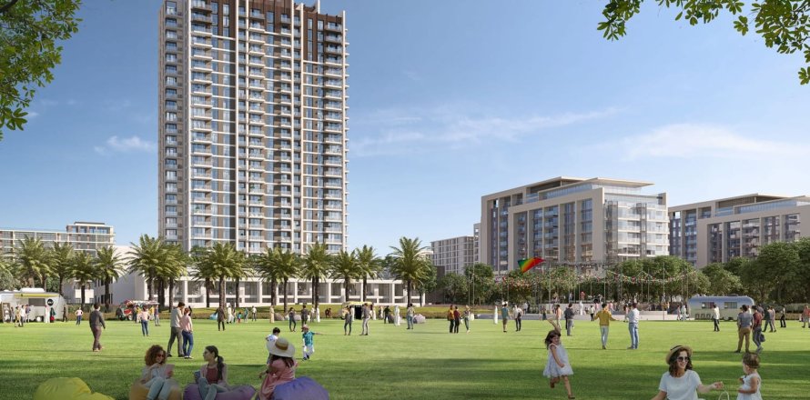 Lakás itt: Dubai Hills Estate, EAE, 1 hálószoba, 238 m², azonosító: 689857