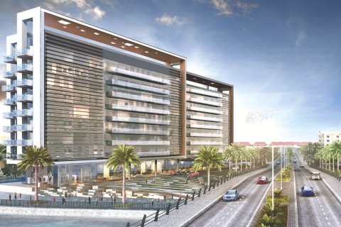 Lakás itt: Mina Al Arab, Ras Al Khaimah, EAE, 1 hálószoba, 88 m², azonosító: 689851 - fénykép 3