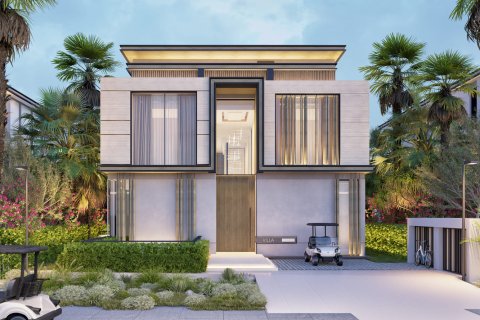 Vila v Dubai, SAE 5 ložnice, 1496 m² Č.: 689856 - fotografie 6
