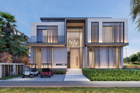 Villa em Dubai, EAU 5 quartos, 1496 m2 № 689856