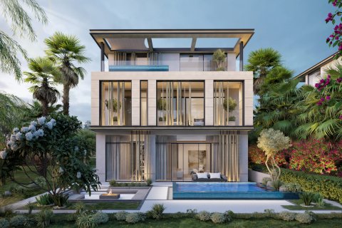 Vila v Dubai, SAE 5 ložnice, 1496 m² Č.: 689856 - fotografie 5