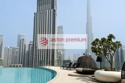 Byt v Downtown Dubai (Downtown Burj Dubai), SAE 1 ložnice, 107.1 m² Č.: 629693 - fotografie 17