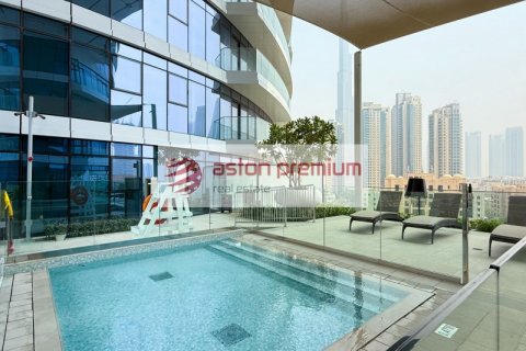 Byt v Downtown Dubai (Downtown Burj Dubai), SAE 1 ložnice, 107.1 m² Č.: 629693 - fotografie 19