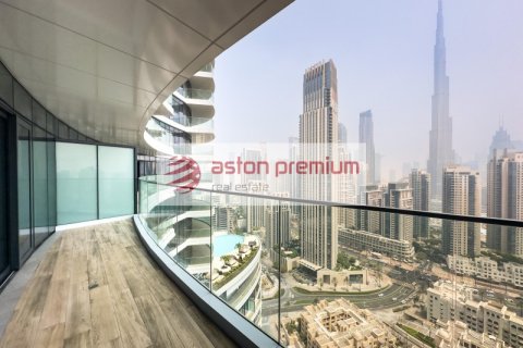 Byt v Downtown Dubai (Downtown Burj Dubai), SAE 1 ložnice, 107.1 m² Č.: 629693 - fotografie 1