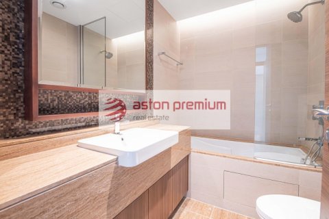 Byt v Downtown Dubai (Downtown Burj Dubai), SAE 1 ložnice, 107.1 m² Č.: 629693 - fotografie 9