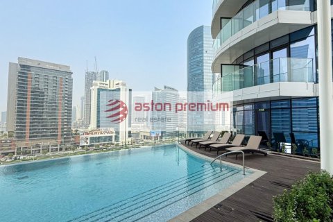 Byt v Downtown Dubai (Downtown Burj Dubai), SAE 1 ložnice, 107.1 m² Č.: 629693 - fotografie 18