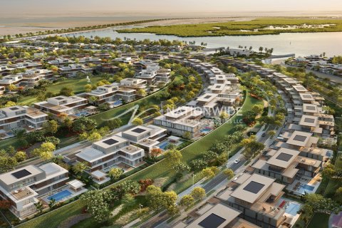 Vila v Abu Dhabi, SAE 7 ložnice, 1909 m² Č.: 629690 - fotografie 13