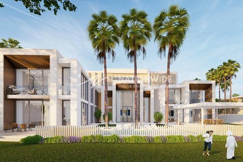 Vila v Abu Dhabi, SAE 7 ložnice, 1909 m² Č.: 629690 - fotografie 1