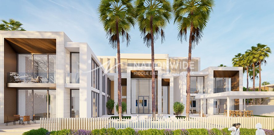 Vila v Abu Dhabi, SAE 7 ložnice, 1909 m² Č.: 629690