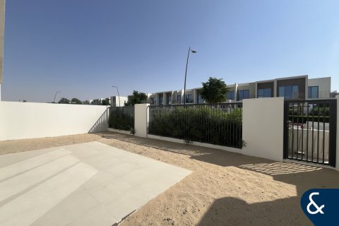Villa The Valley, Dubaijā, AAE 4 istabas, 258 m2 Nr. 671289 - attēls 15