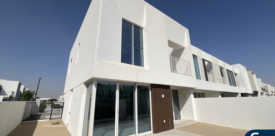 Villa The Valley, Dubaijā, AAE 4 istabas, 258 m2 Nr. 671289