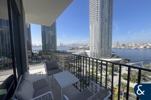 Apartment in Dubai Creek Harbour (The Lagoons), UAE 3 bedrooms, 153 sq.m. № 671293 - photo 1