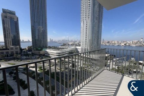 Apartment in Dubai Creek Harbour (The Lagoons), UAE 3 bedrooms, 153 sq.m. № 671293 - photo 9