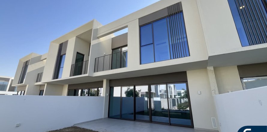 Shtëpi në qytet në The Valley, Dubai, Emiratet e Bashkuara Arabe 3 dhoma gjumi, 174 m2. № 671287