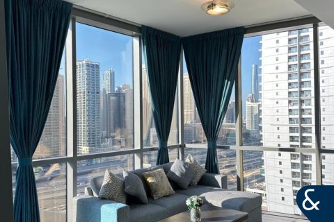 Apartman u gradu Jumeirah Lake Towers, Dubai, UAE 1 spavaća soba, 81 m2 Br. 671291 - Slika 2