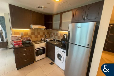 Apartman u gradu Jumeirah Lake Towers, Dubai, UAE 1 spavaća soba, 81 m2 Br. 671291 - Slika 9