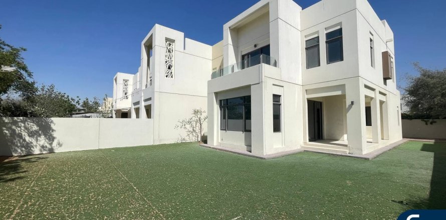 Vila di Reem, Dubai, UEA 5 kamar tidur, 276 m2 nomor 671290