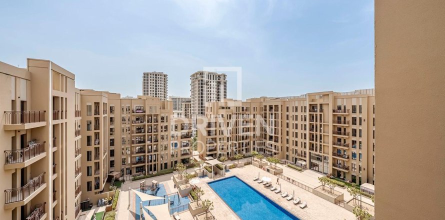 Apartment i Town Square, Dubai, UAE 2 soveværelser, 87.33 kvm № 765226