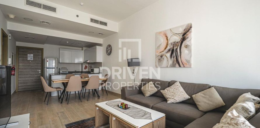 Apartmen di Jumeirah Village Circle, Dubai, UAE 1 bilik tidur, 68.66 meter persegi № 765227