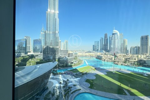 Apartment sa Downtown Dubai (Downtown Burj Dubai), UAE 2 silid-tulugan, 105.3 sq.m. № 669276 - larawan 1
