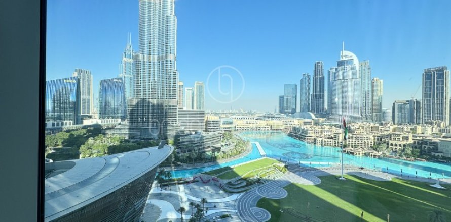 Downtown Dubai (Downtown Burj Dubai), Dubai, BAE’de daire 2 yatak odası, 105.3 m&sup2; No 669276