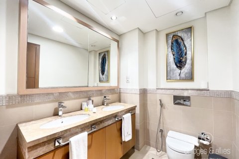 Apartman u gradu Downtown Dubai (Downtown Burj Dubai), UAE 2 spavaće sobe, 133.3 m2 Br. 669272 - Slika 13