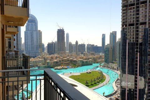 Downtown Dubai (Downtown Burj Dubai), Dubai, BAE’de kiralık daire 1 yatak odası, 78.1 m&sup2; No 669275 - fotoğraf 12