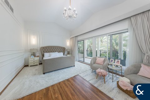 Green Community, Dubai, संयुक्त अरब अमीरात में विला, 5 बेडरूम, 577 वर्ग मीटर, संख्या 671169 - फ़ोटो 14