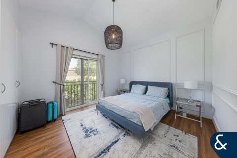 Green Community, Dubai, संयुक्त अरब अमीरात में विला, 5 बेडरूम, 577 वर्ग मीटर, संख्या 671169 - फ़ोटो 19