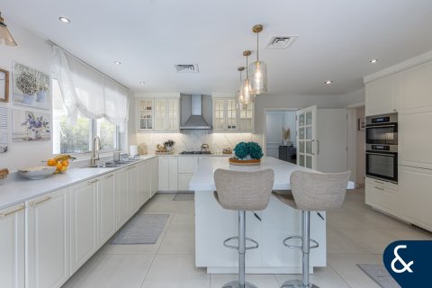 Green Community, Dubai, संयुक्त अरब अमीरात में विला, 5 बेडरूम, 577 वर्ग मीटर, संख्या 671169 - फ़ोटो 5