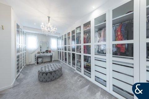 Green Community, Dubai, संयुक्त अरब अमीरात में विला, 5 बेडरूम, 577 वर्ग मीटर, संख्या 671169 - फ़ोटो 15