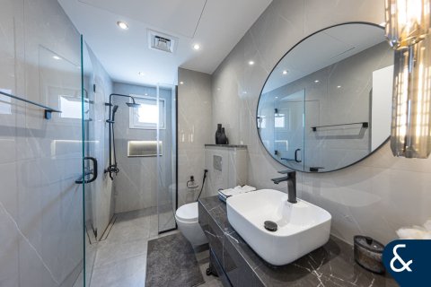 Green Community, Dubai, संयुक्त अरब अमीरात में विला, 5 बेडरूम, 577 वर्ग मीटर, संख्या 671169 - फ़ोटो 12