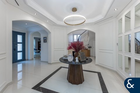 Green Community, Dubai, संयुक्त अरब अमीरात में विला, 5 बेडरूम, 577 वर्ग मीटर, संख्या 671169 - फ़ोटो 3