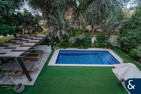 Vila v Dubai Sports City, Dubai, SAE 4 ložnice, 613 m² Č.: 671170 - fotografie 21