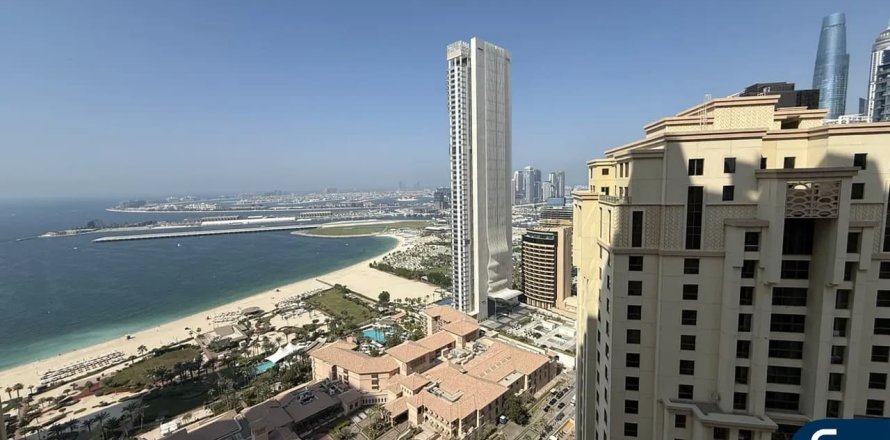 Apartman u gradu Jumeirah Beach Residence, Dubai, UAE 1 spavaća soba, 113 m2 Br. 671172